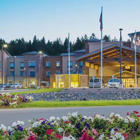 Hampton Inn & Suites Whitefish Ngoại thất bức ảnh