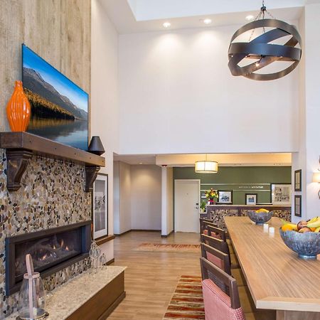 Hampton Inn & Suites Whitefish Ngoại thất bức ảnh