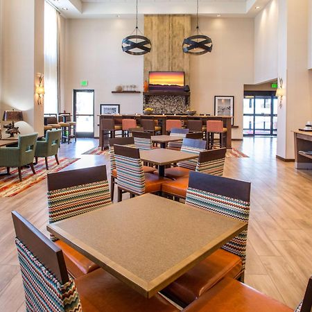 Hampton Inn & Suites Whitefish Ngoại thất bức ảnh