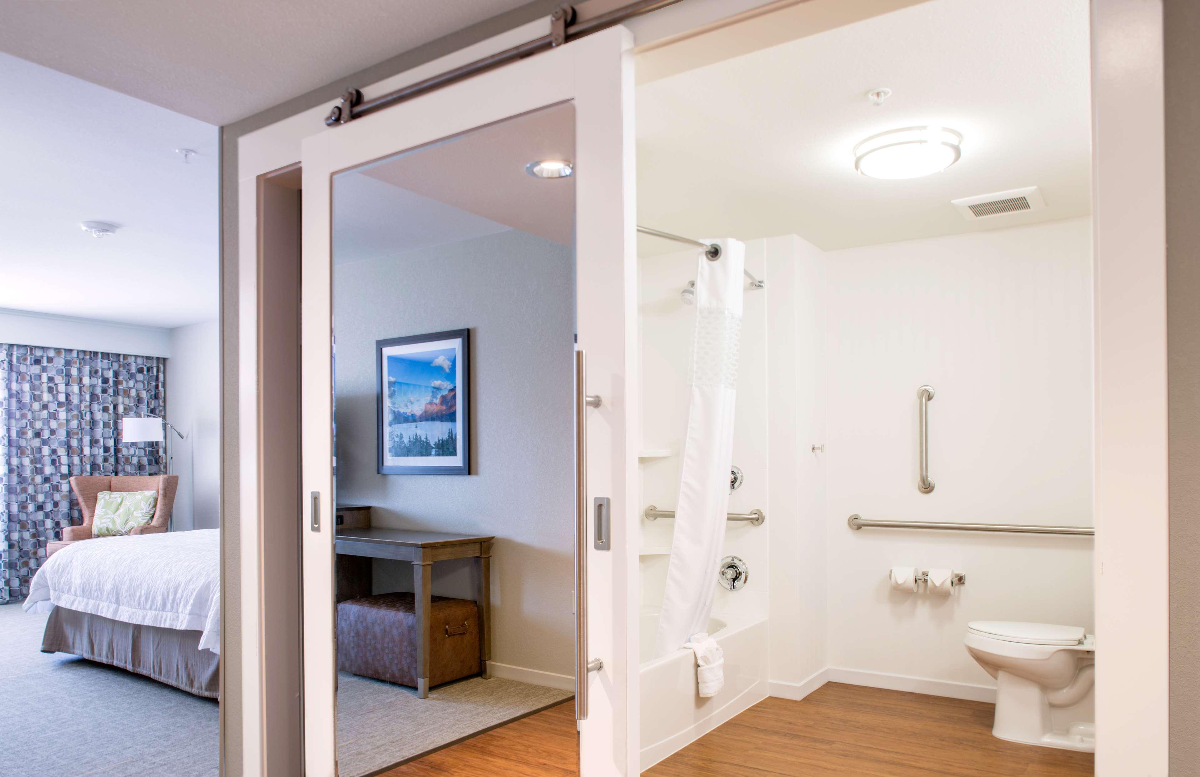 Hampton Inn & Suites Whitefish Ngoại thất bức ảnh