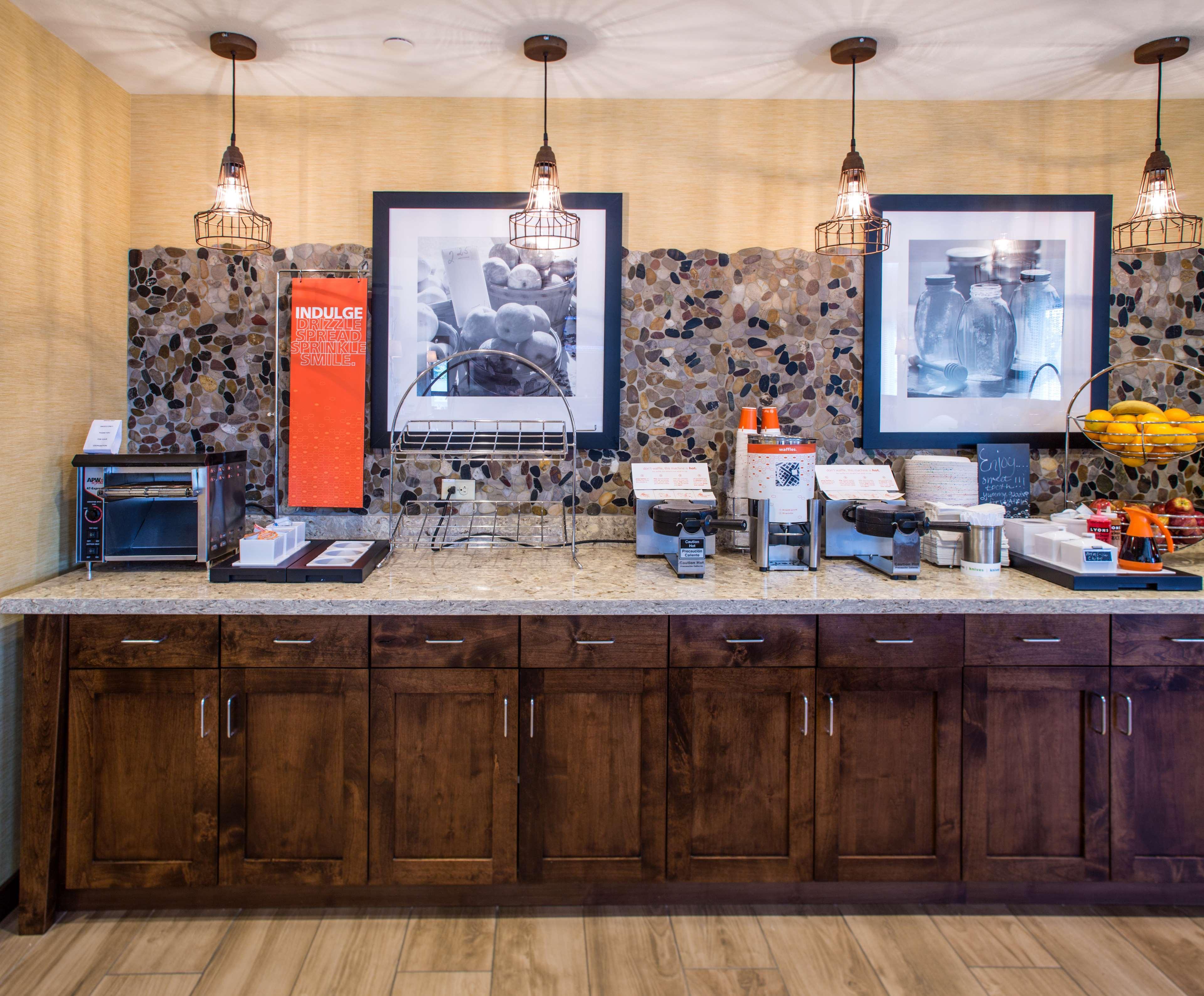 Hampton Inn & Suites Whitefish Ngoại thất bức ảnh