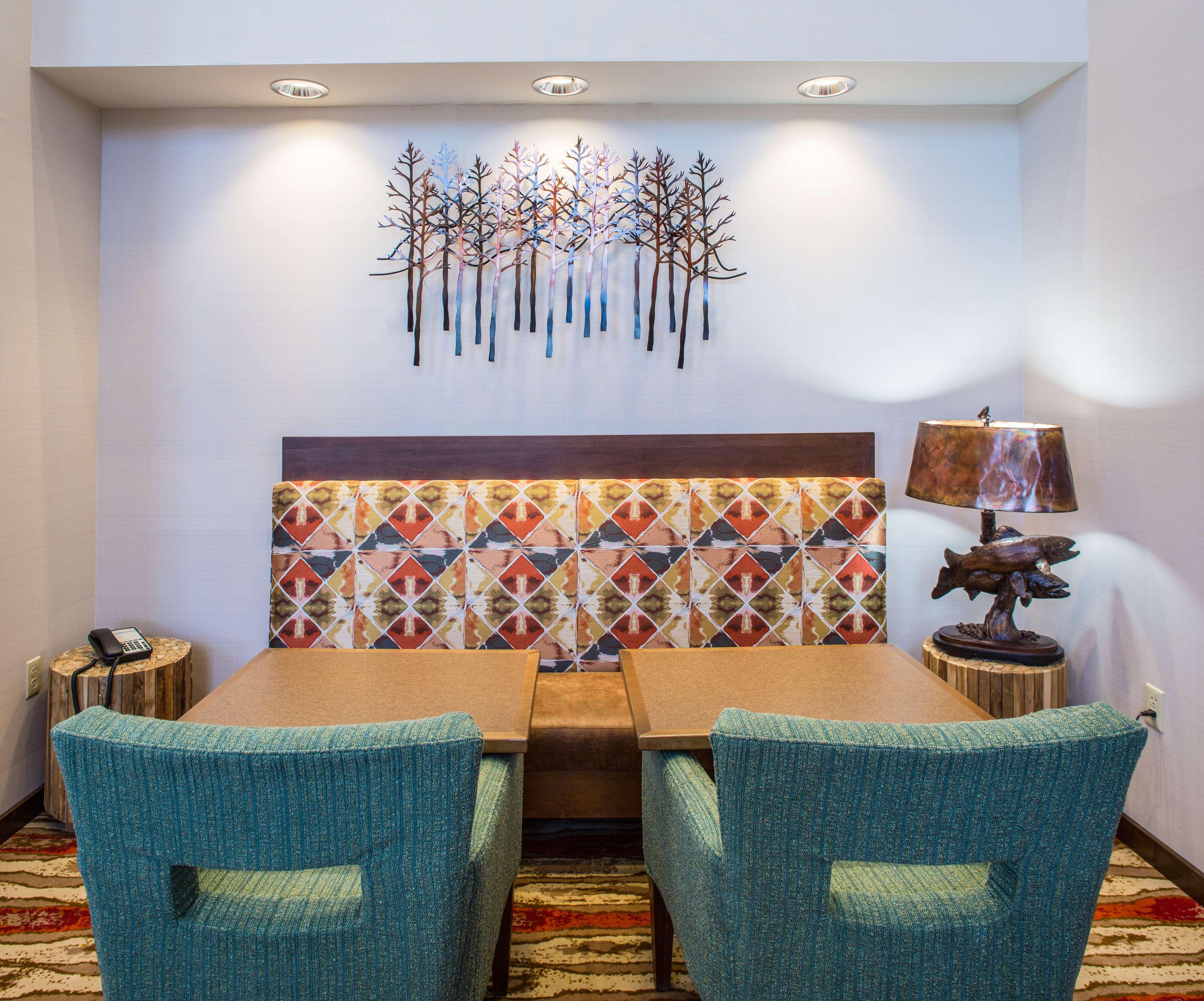 Hampton Inn & Suites Whitefish Ngoại thất bức ảnh