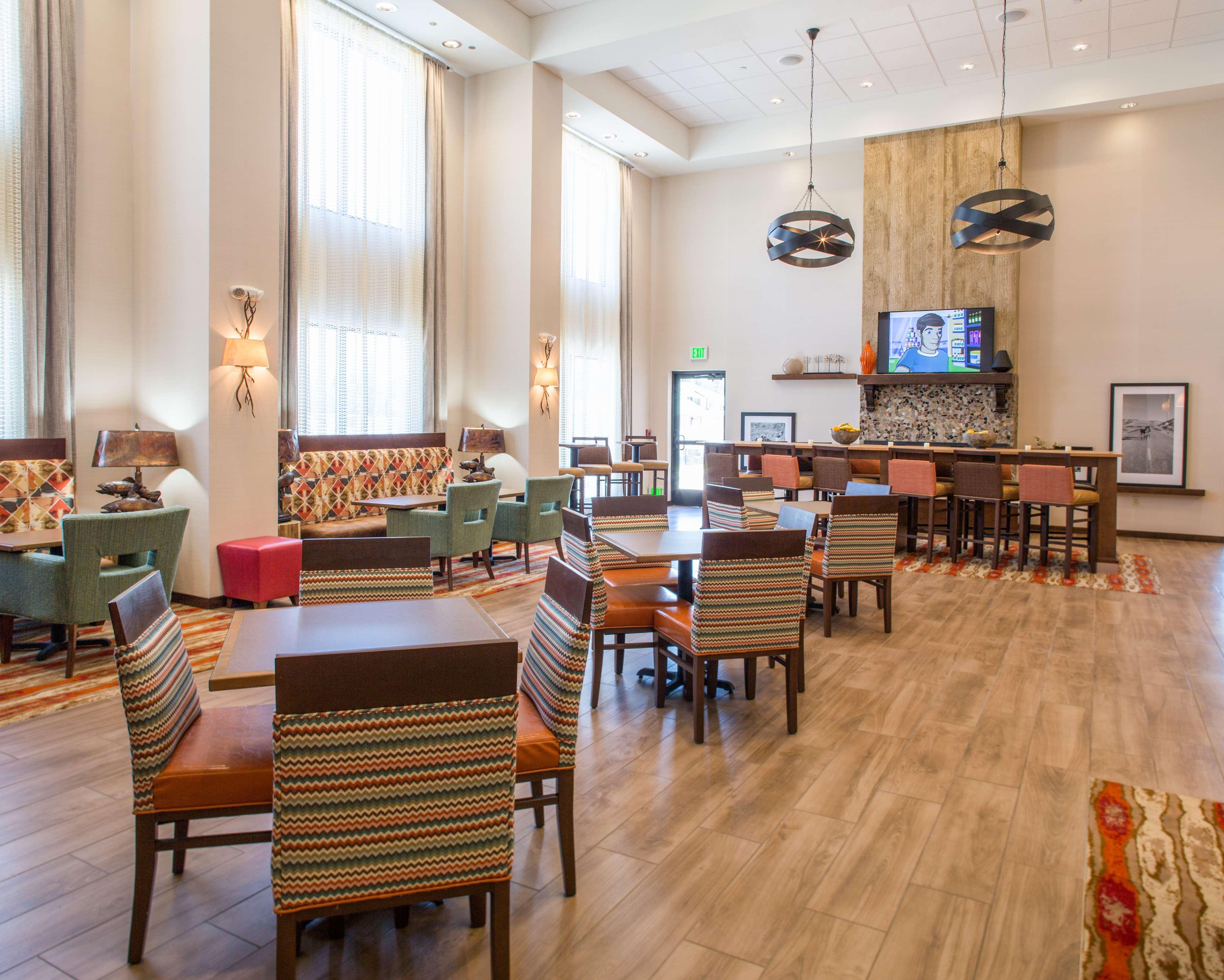 Hampton Inn & Suites Whitefish Ngoại thất bức ảnh