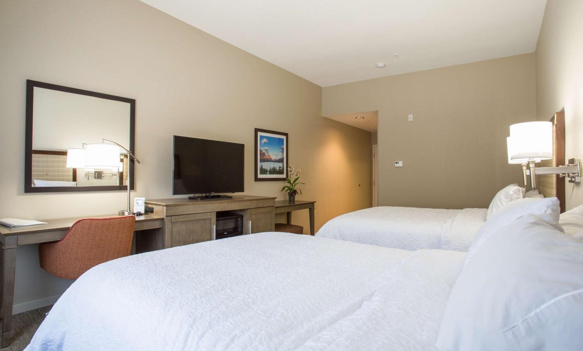 Hampton Inn & Suites Whitefish Ngoại thất bức ảnh