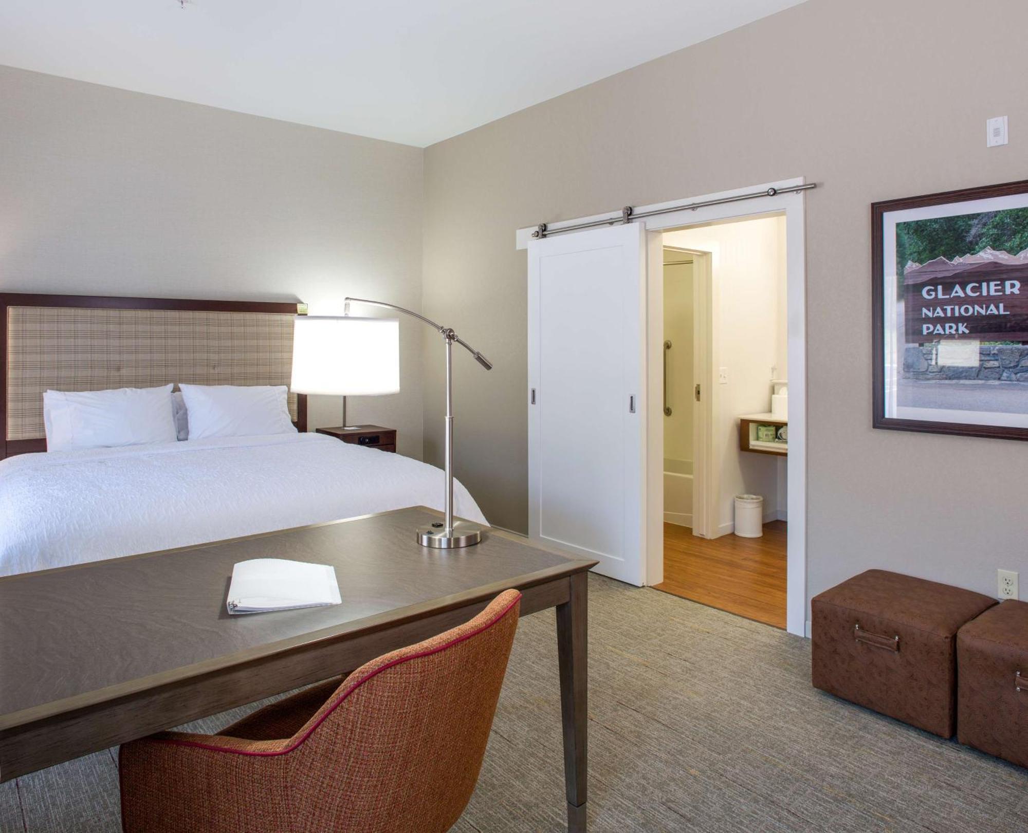 Hampton Inn & Suites Whitefish Ngoại thất bức ảnh