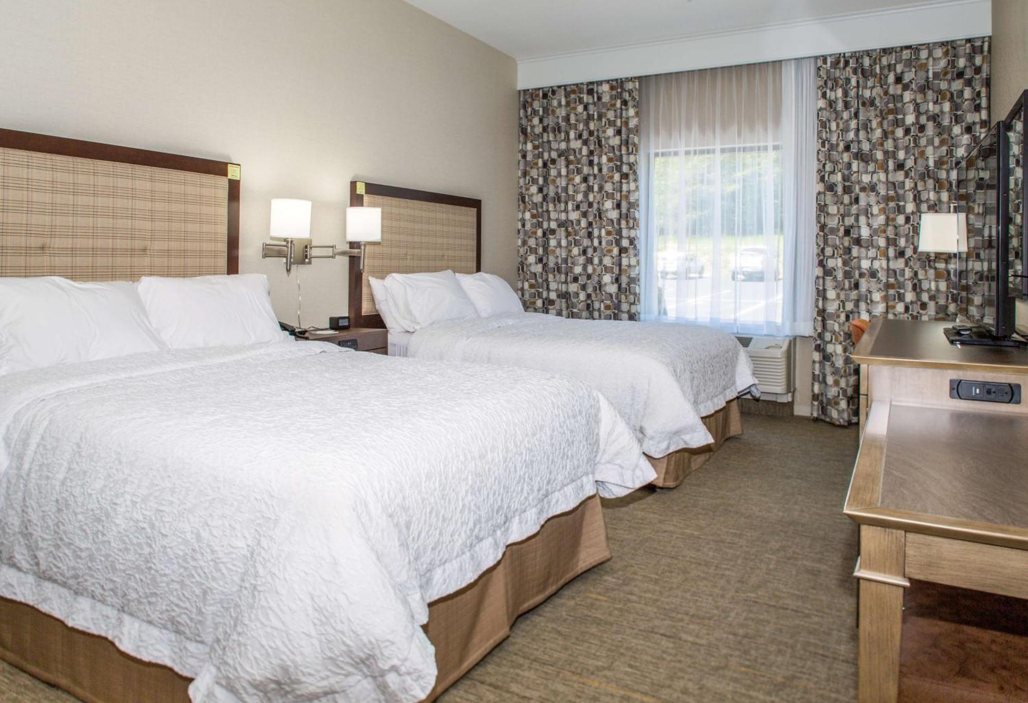 Hampton Inn & Suites Whitefish Ngoại thất bức ảnh