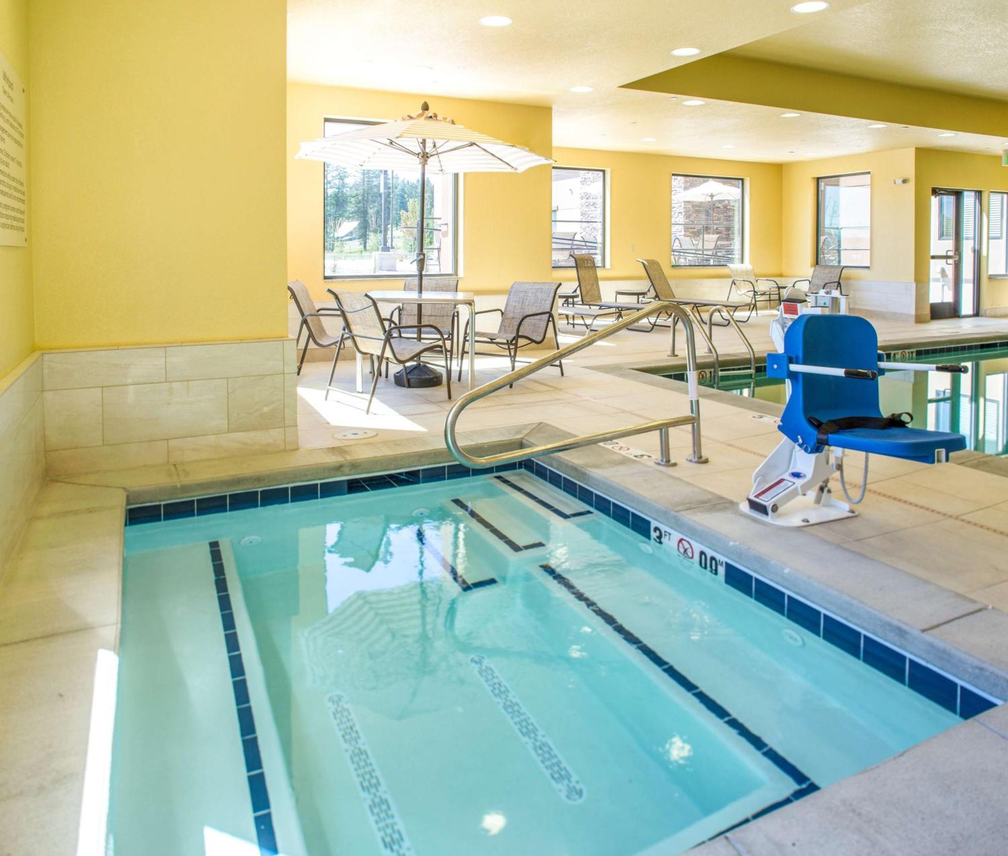 Hampton Inn & Suites Whitefish Ngoại thất bức ảnh