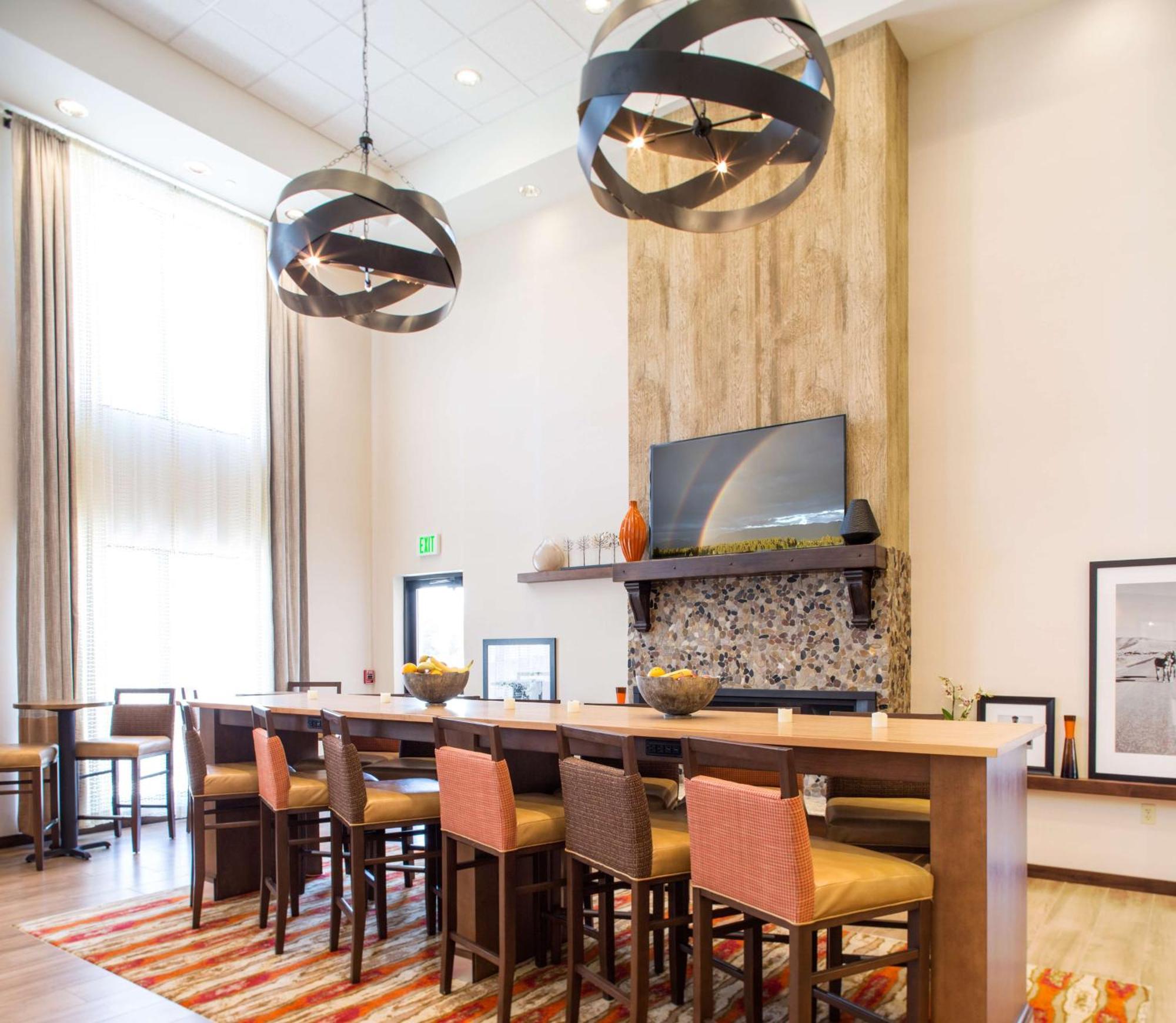 Hampton Inn & Suites Whitefish Ngoại thất bức ảnh