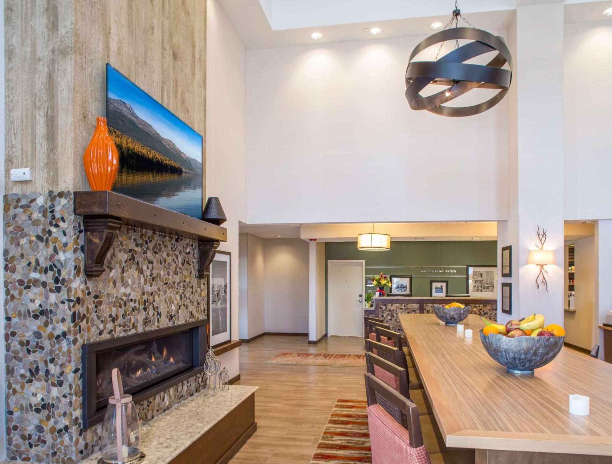 Hampton Inn & Suites Whitefish Ngoại thất bức ảnh