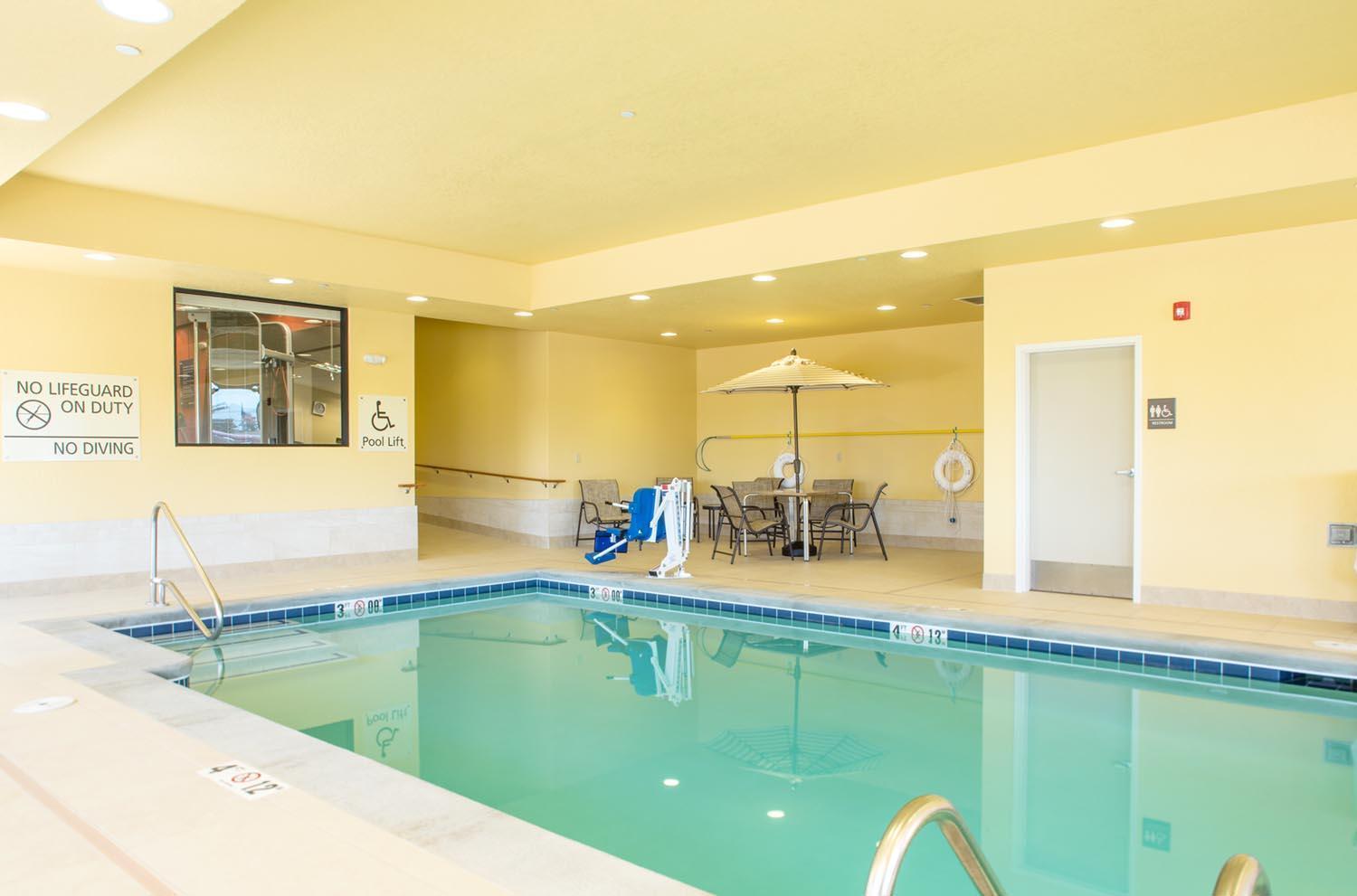 Hampton Inn & Suites Whitefish Ngoại thất bức ảnh
