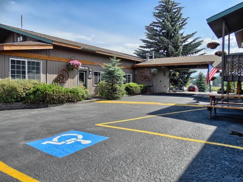 Hampton Inn & Suites Whitefish Ngoại thất bức ảnh
