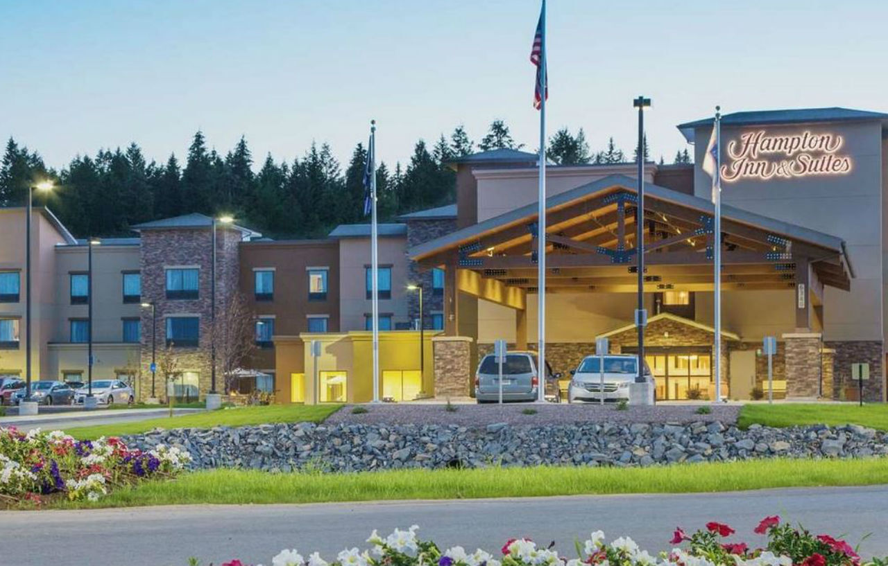 Hampton Inn & Suites Whitefish Ngoại thất bức ảnh