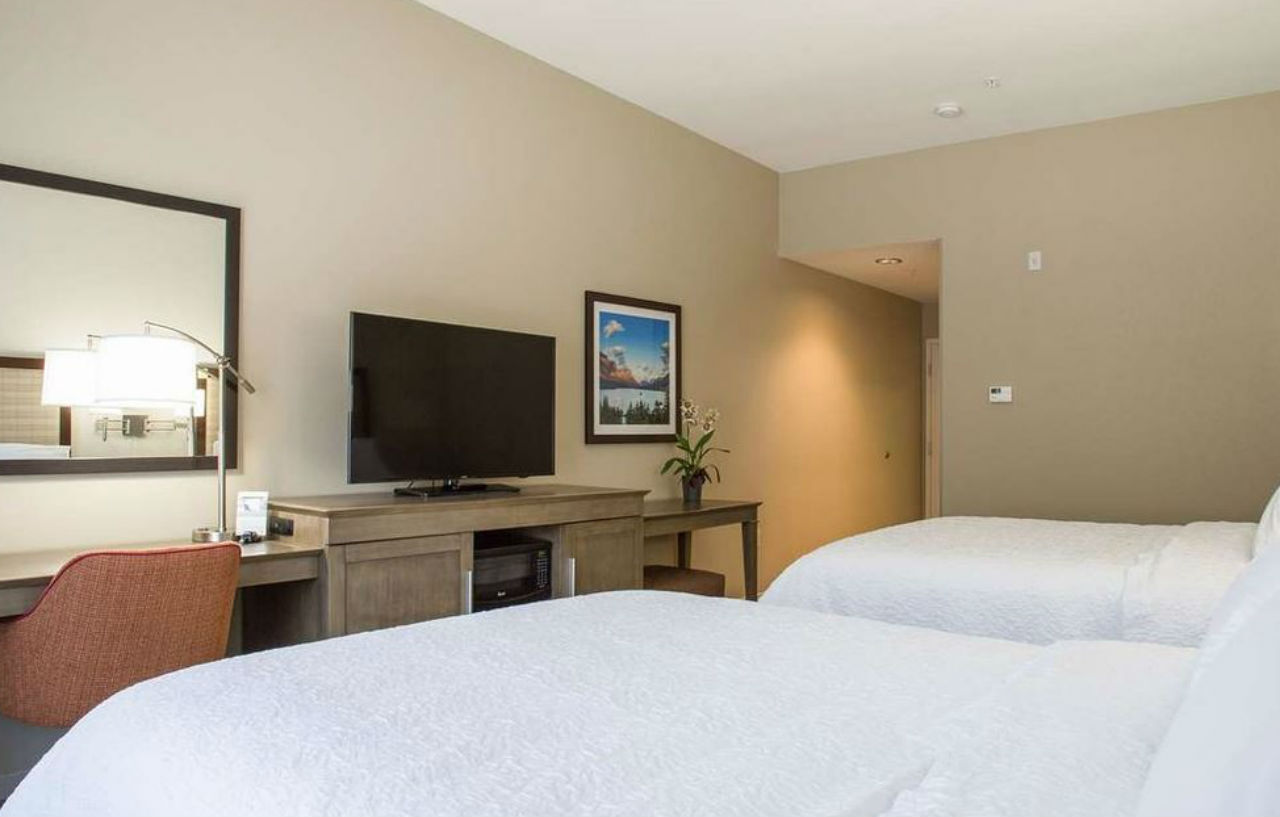 Hampton Inn & Suites Whitefish Ngoại thất bức ảnh